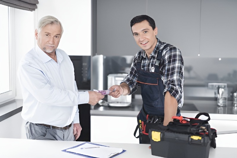 APPLIANCES REPAIR, HVAC SALES & REPAIR in Chula Vista